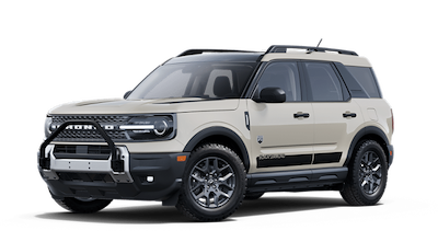 New 2025 Ford Bronco Sport - photo 1