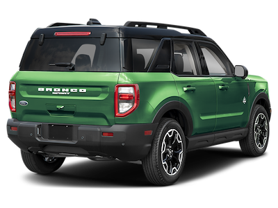 New 2025 Ford Bronco Sport - photo 1