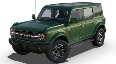 New 2025 Ford Bronco - photo 1