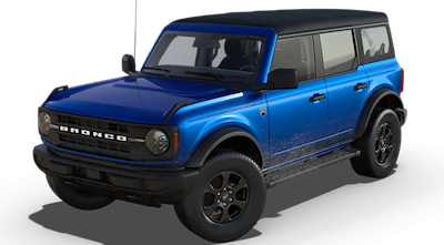 New 2025 Ford Bronco - photo 1