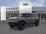 2025 Ford Bronco 4WD SUV for sale #D251674 - photo 1