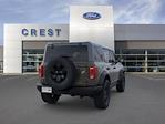 2025 Ford Bronco 4WD SUV for sale #D251674 - photo 8