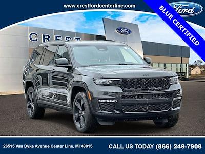 Used 2024 Jeep Grand Cherokee L - photo 1