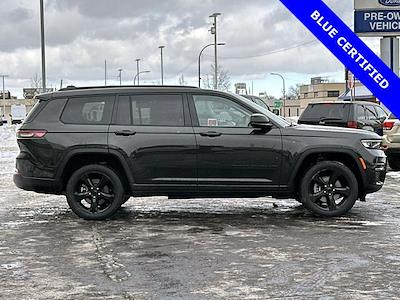 Used 2024 Jeep Grand Cherokee L - photo 1