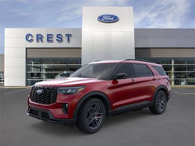 New 2026 Ford Explorer - photo 1