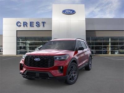 New 2026 Ford Explorer - photo 1