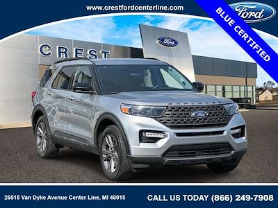Used 2023 Ford Explorer - photo 1