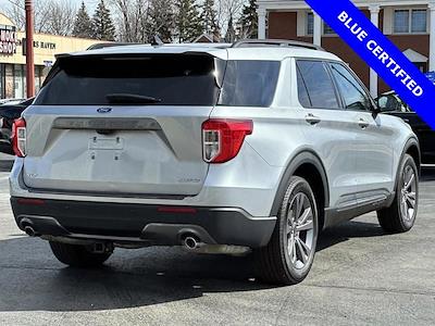 Used 2023 Ford Explorer - photo 1