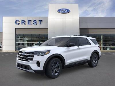 New 2026 Ford Explorer - photo 1
