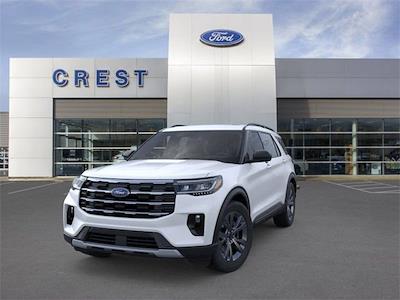 New 2026 Ford Explorer - photo 1