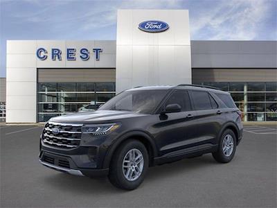 New 2026 Ford Explorer - photo 1