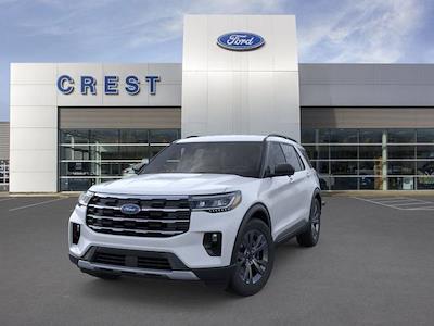 New 2026 Ford Explorer - photo 1