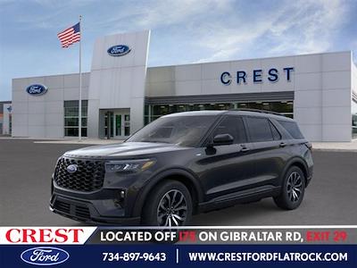 New 2026 Ford Explorer - photo 1