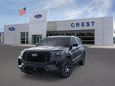 New 2026 Ford Explorer - photo 1