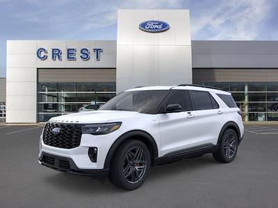 New 2026 Ford Explorer - photo 1