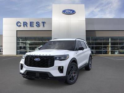 New 2026 Ford Explorer - photo 1