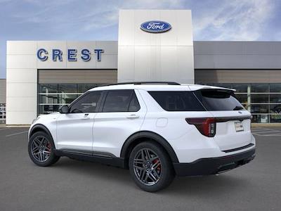 New 2026 Ford Explorer - photo 1