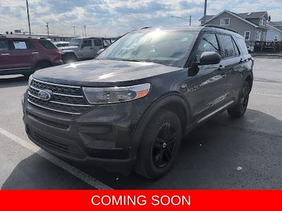 Used 2022 Ford Explorer - photo 1