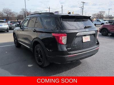 Used 2022 Ford Explorer - photo 1