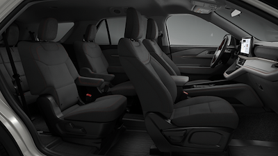 New 2026 Ford Explorer - photo 1