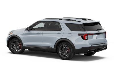 New 2026 Ford Explorer - photo 1