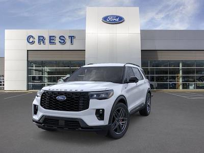New 2026 Ford Explorer - photo 1