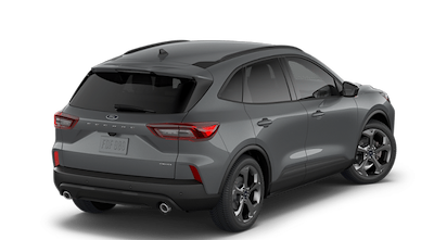 New 2026 Ford Escape - photo 1