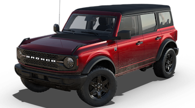 New 2025 Ford Bronco - photo 1