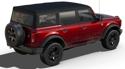 New 2025 Ford Bronco - photo 1