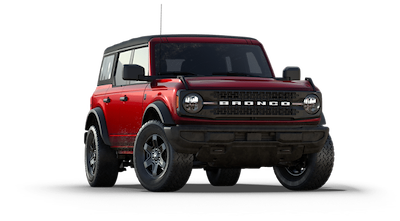 New 2025 Ford Bronco - photo 1