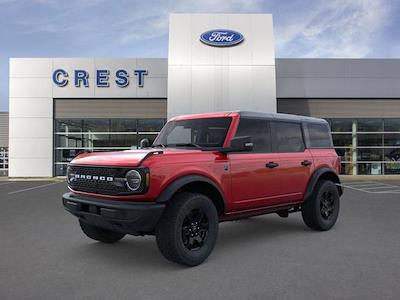 New 2025 Ford Bronco - photo 1