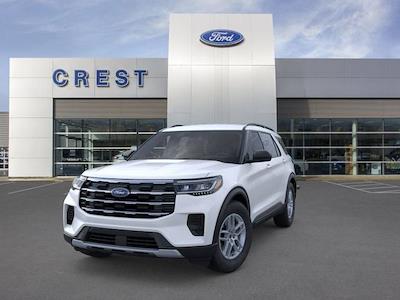 New 2026 Ford Explorer - photo 1