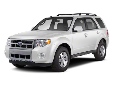 Used 2012 Ford Escape - photo 1