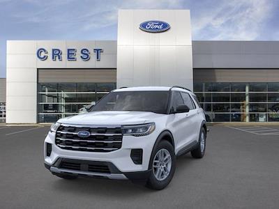 New 2026 Ford Explorer - photo 1