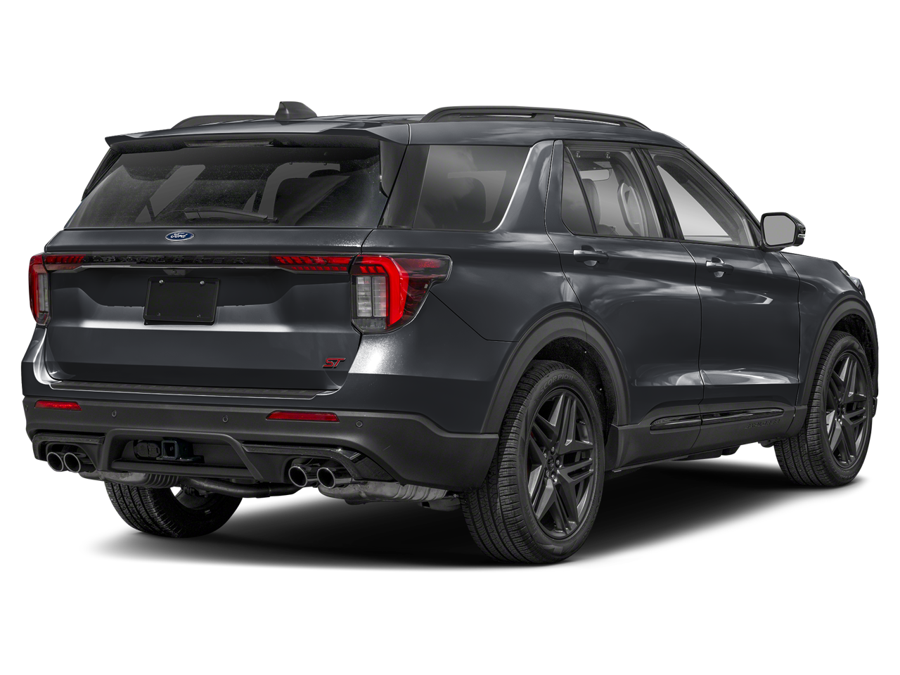 New 2026 Ford Explorer - photo 27