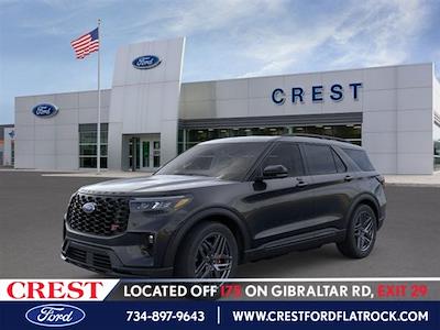 New 2026 Ford Explorer - photo 1