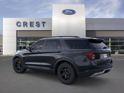 New 2026 Ford Explorer - photo 1