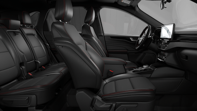 New 2026 Ford Escape - photo 1