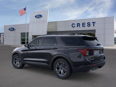 New 2026 Ford Explorer - photo 1