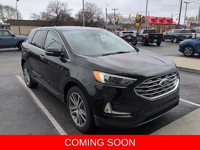 Used 2024 Ford Edge - photo 1