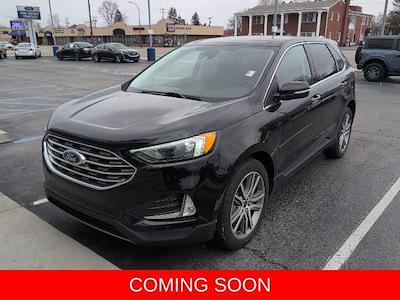 Used 2024 Ford Edge - photo 1