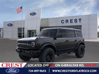 New 2026 Ford Bronco - photo 1