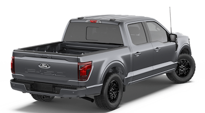 New 2026 Ford F-150 - photo 1