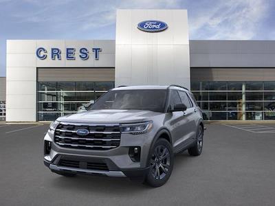 New 2026 Ford Explorer - photo 1