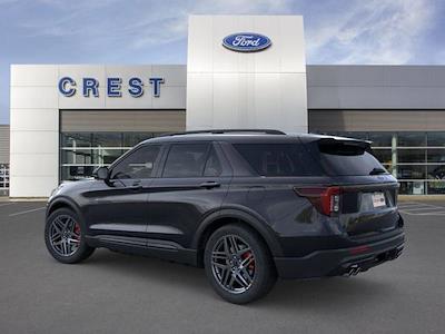 New 2026 Ford Explorer - photo 1