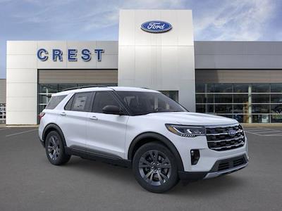 New 2026 Ford Explorer - photo 1