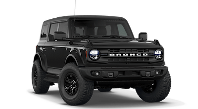 New 2026 Ford Bronco - photo 1