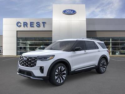 New 2026 Ford Explorer - photo 1
