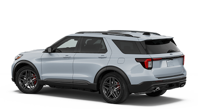 New 2026 Ford Explorer - photo 2