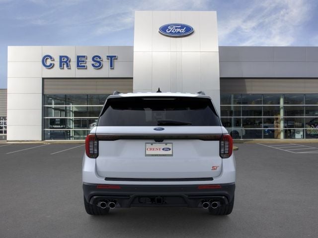New 2026 Ford Explorer - photo 21